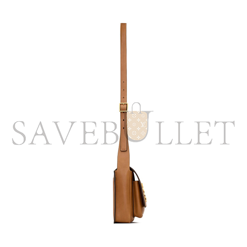 YSL NIKI BESACE IN LEATHER 718556BWR0W6309 (21.5*16*9.5cm) YSL NIKI BESACE IN LEATHER 718556BWR0W6309 (21.5*16*9.5cm)